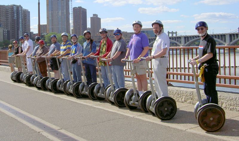 segway