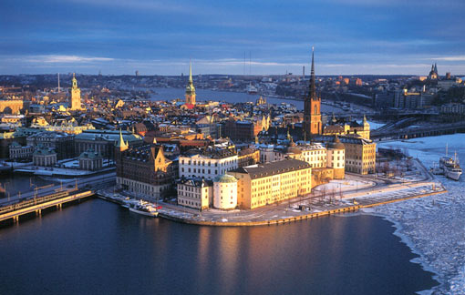 stockholm sweden