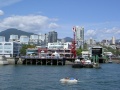 The wharf in North Vancouver